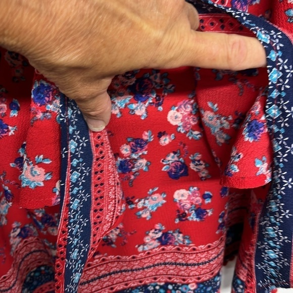 Crave Fame by Almost Famous Top - Picture 9 of 9